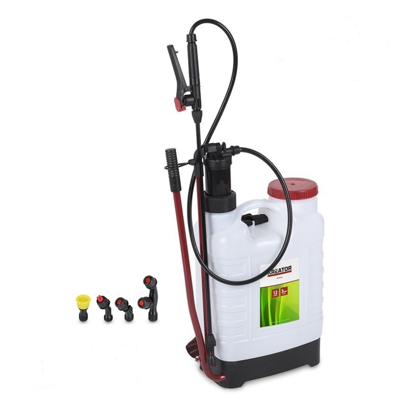 Pulverizador sulfatadora mochila AD VARO