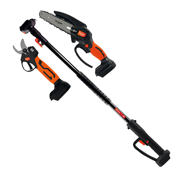 Multiherramienta Poda Pertiga 2en1 2AH AF-KIT